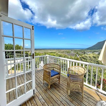Windrose, Noordhoek, Sensationeller Meerblick Cape Town Luaran gambar