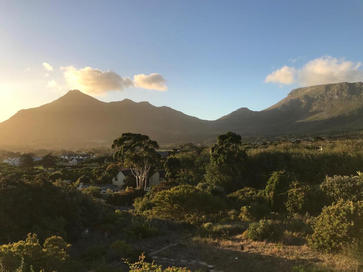 Windrose, Noordhoek, Sensationeller Meerblick Cape Town Luaran gambar
