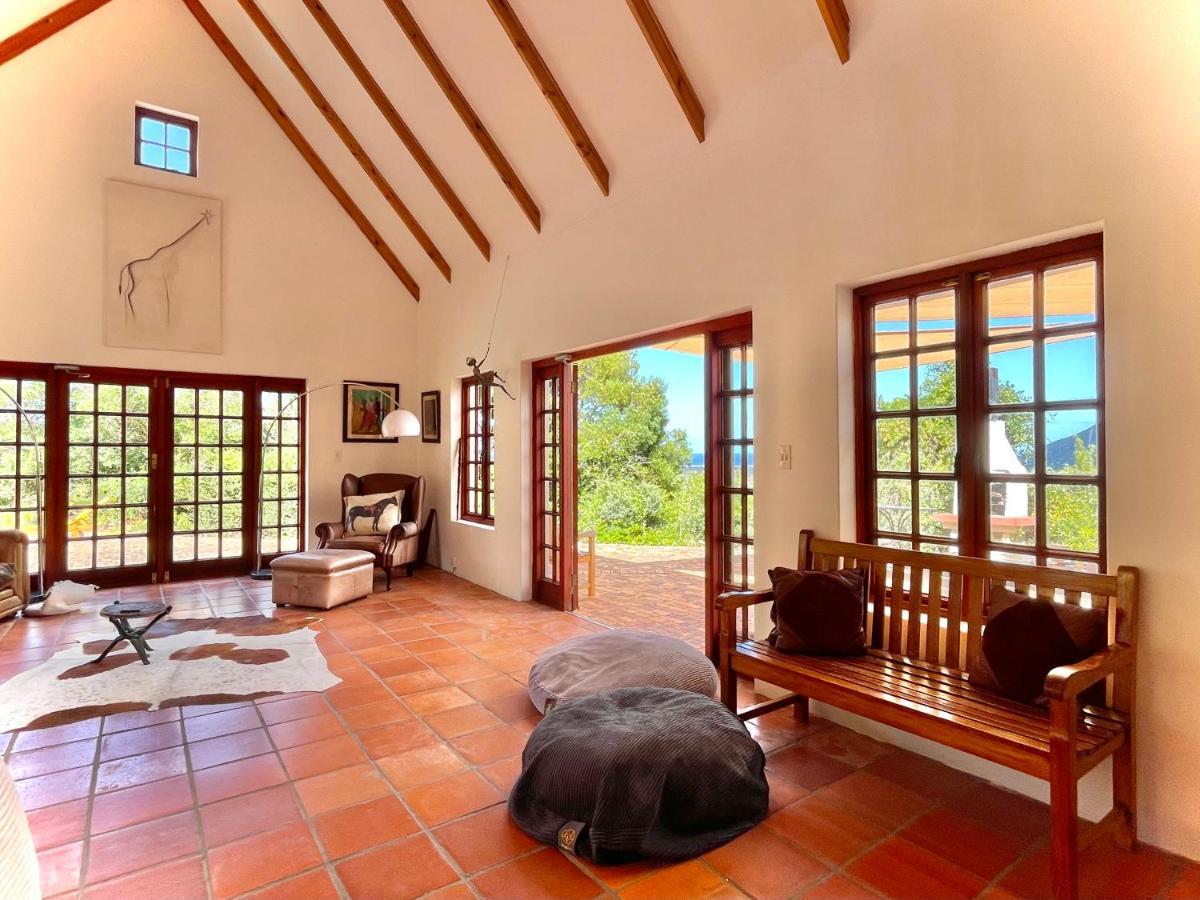Windrose, Noordhoek, Sensationeller Meerblick Cape Town Luaran gambar