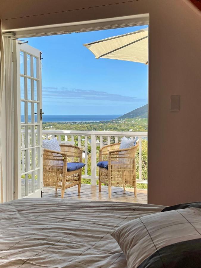 Windrose, Noordhoek, Sensationeller Meerblick Cape Town Luaran gambar