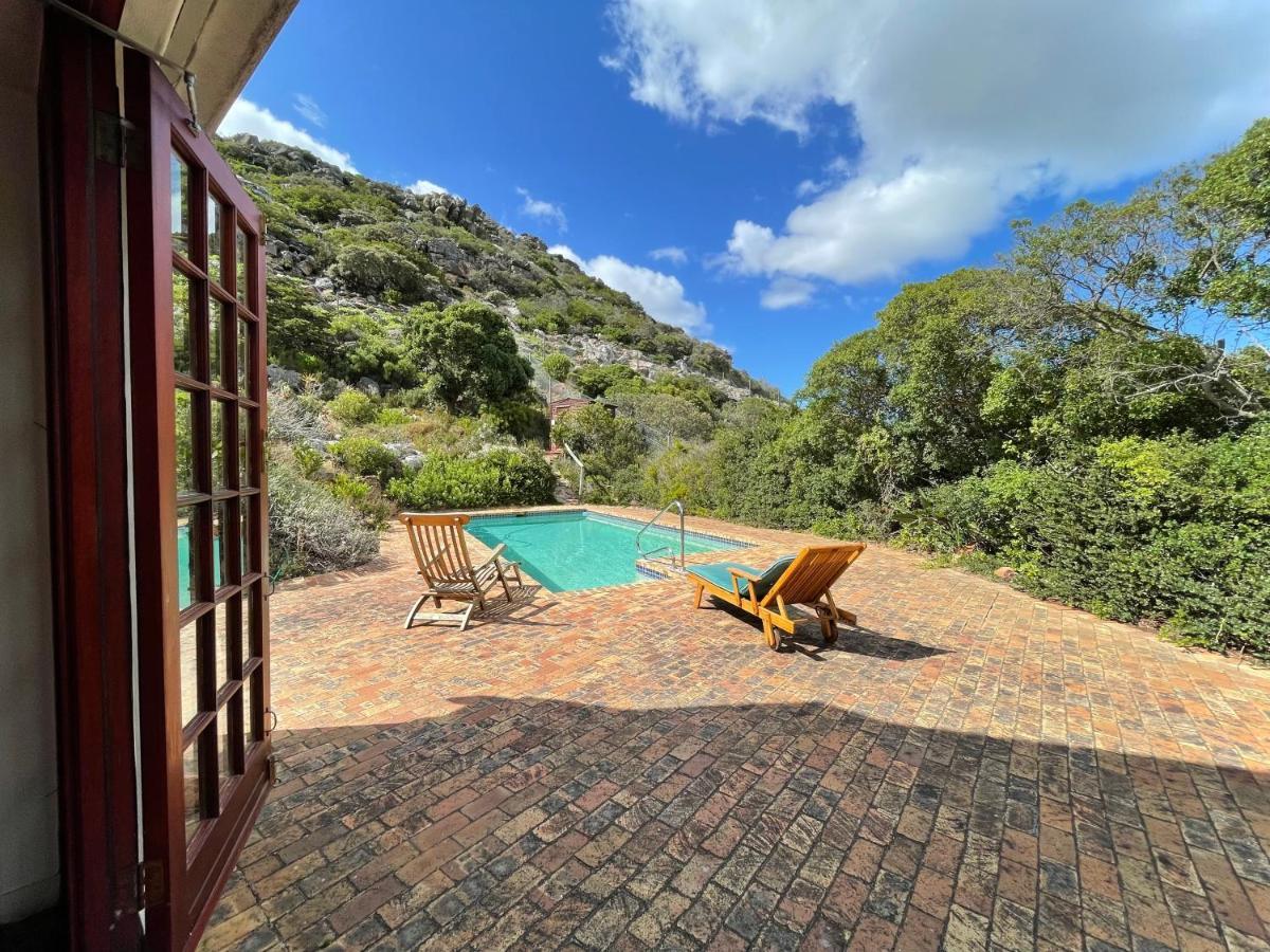 Windrose, Noordhoek, Sensationeller Meerblick Cape Town Luaran gambar