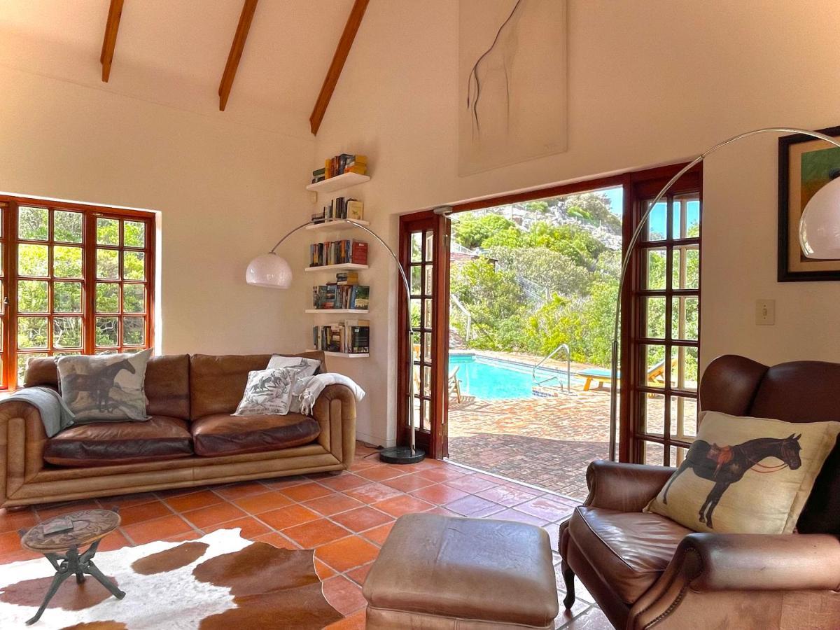 Windrose, Noordhoek, Sensationeller Meerblick Cape Town Luaran gambar