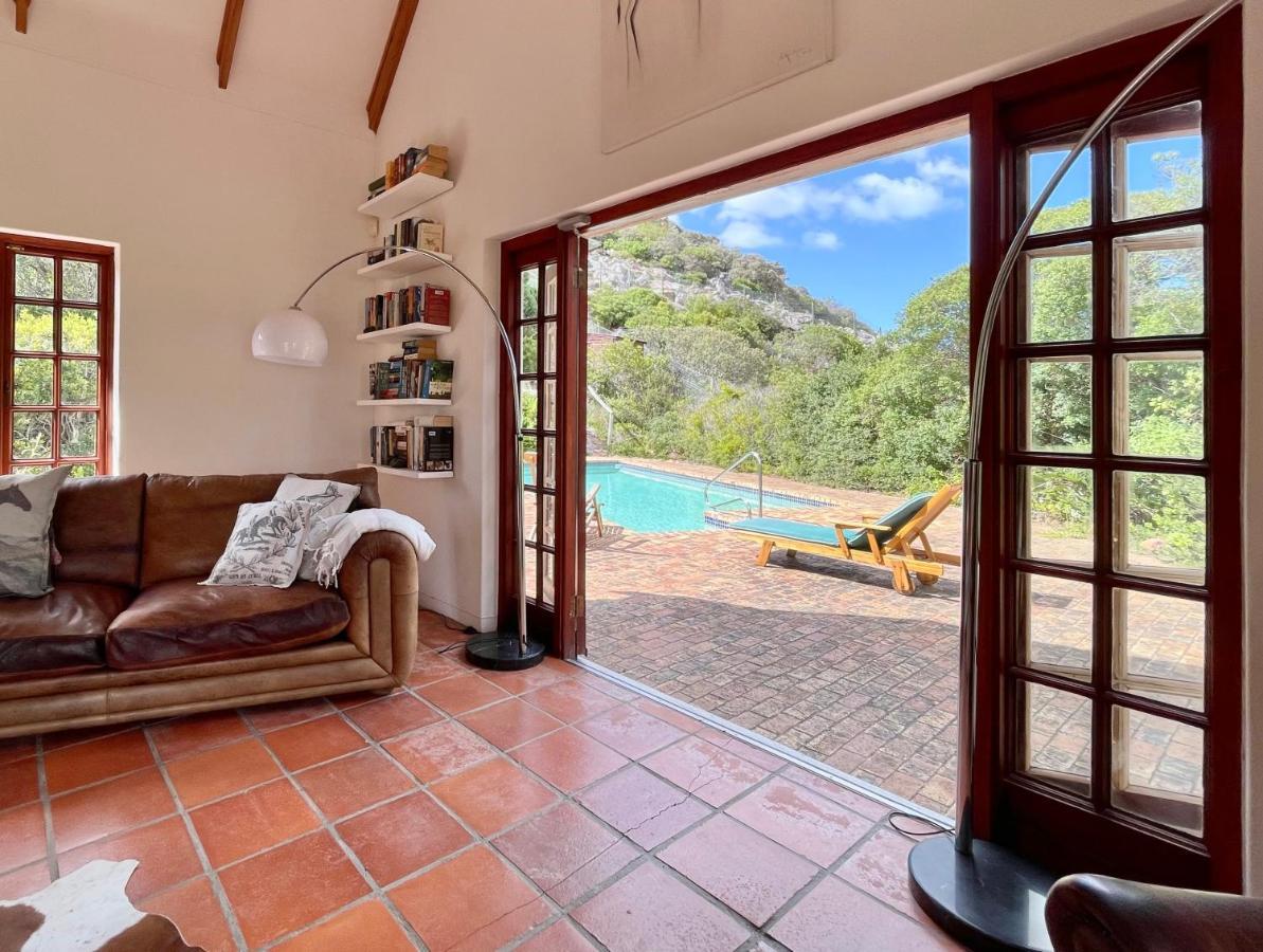 Windrose, Noordhoek, Sensationeller Meerblick Cape Town Luaran gambar