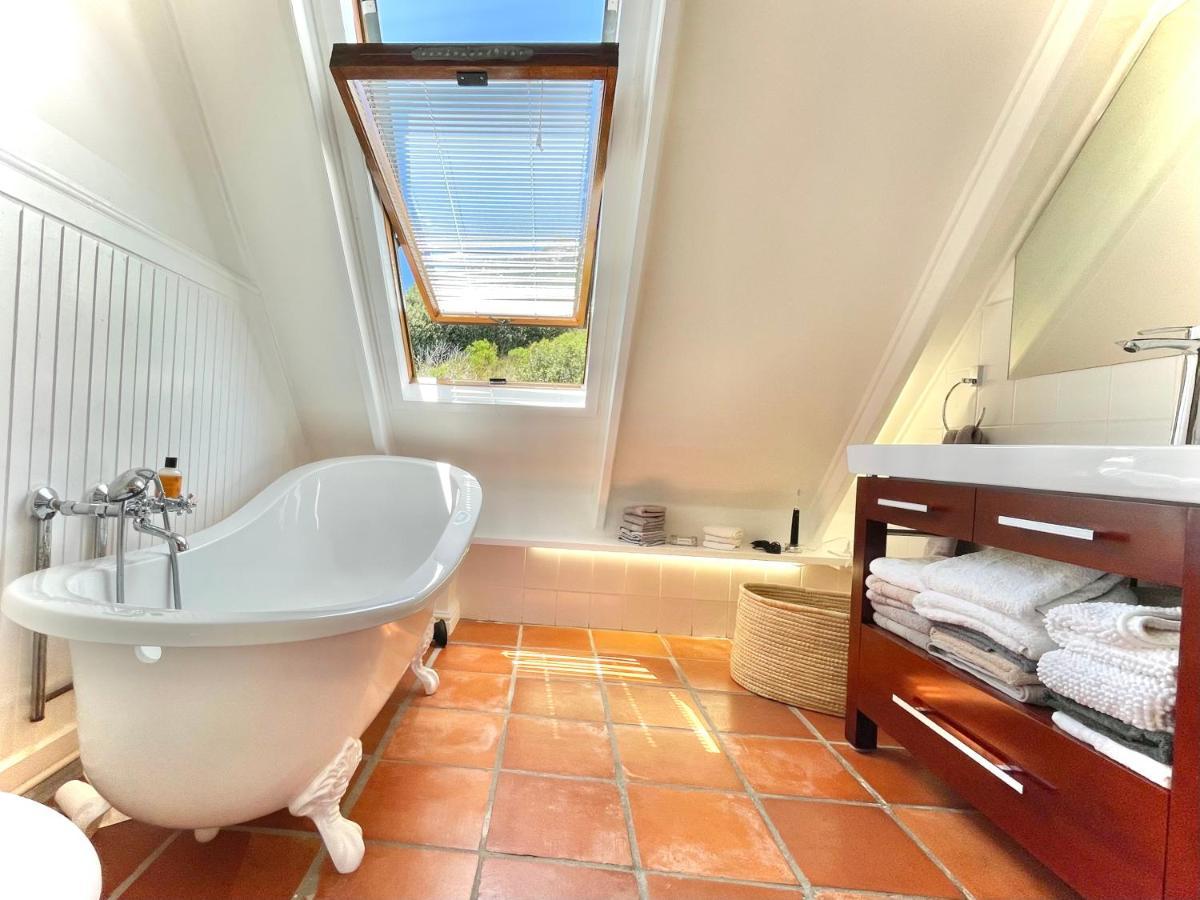 Windrose, Noordhoek, Sensationeller Meerblick Cape Town Luaran gambar