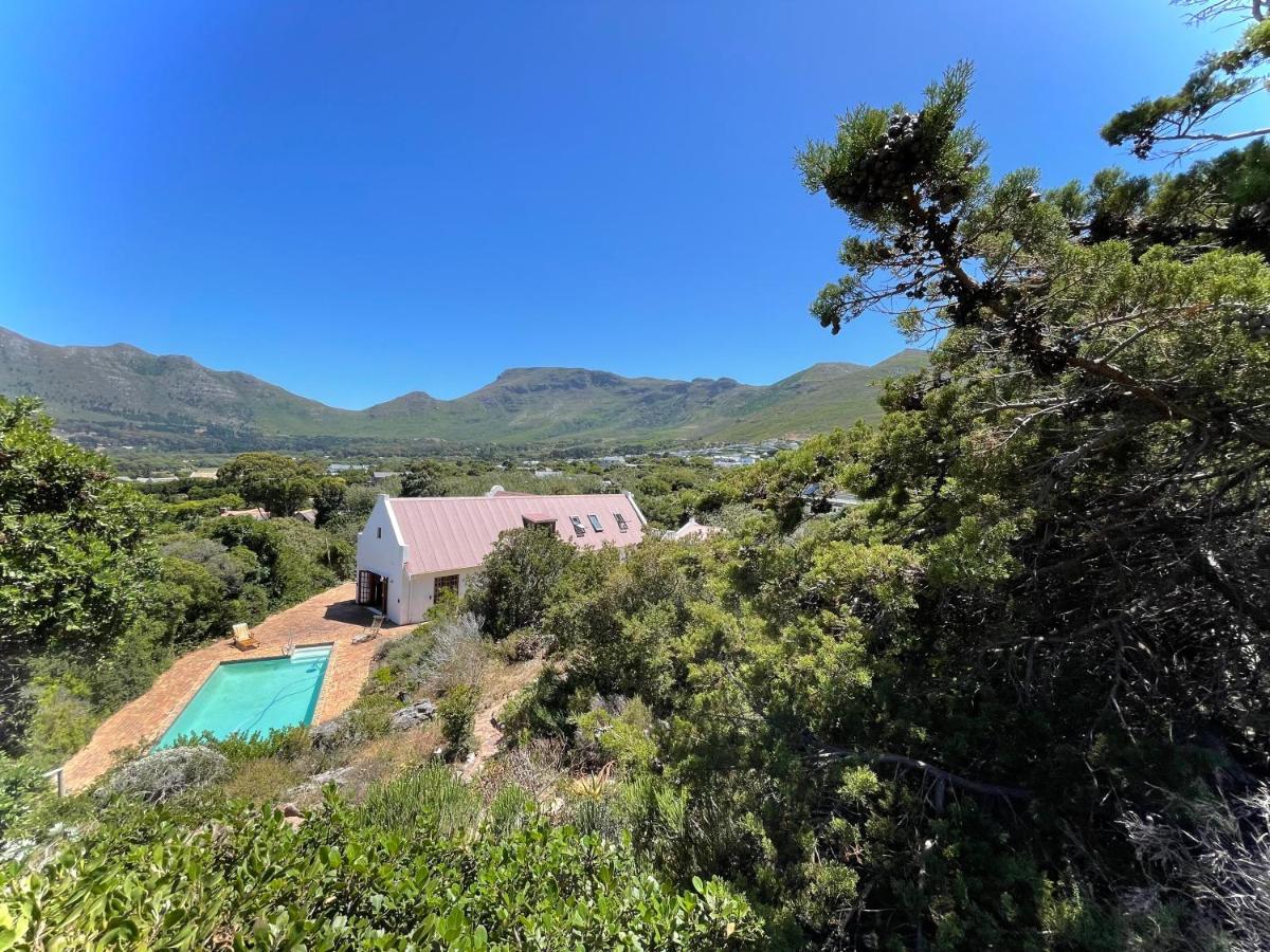 Windrose, Noordhoek, Sensationeller Meerblick Cape Town Luaran gambar