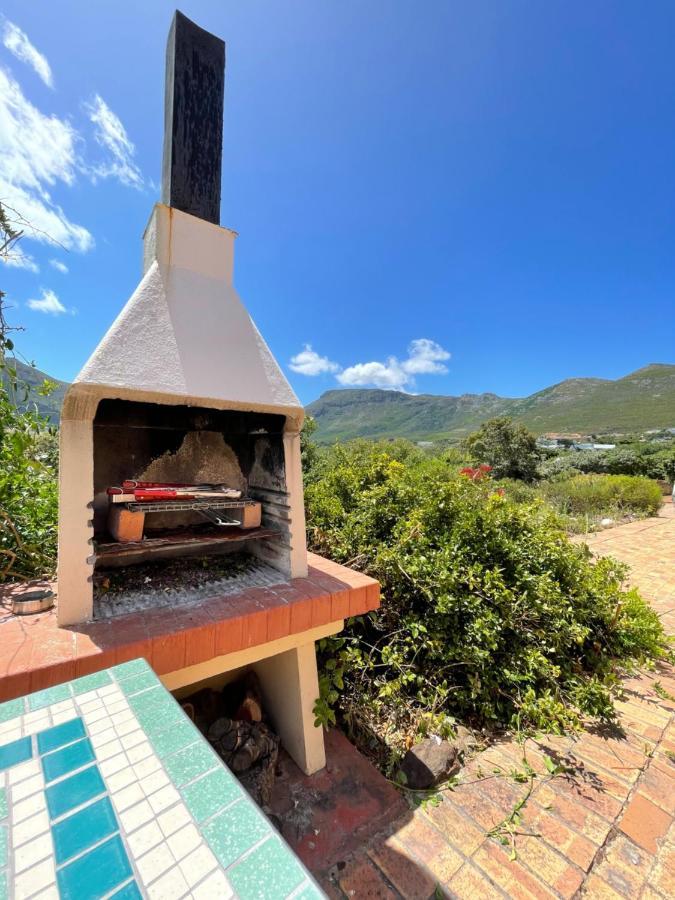 Windrose, Noordhoek, Sensationeller Meerblick Cape Town Luaran gambar