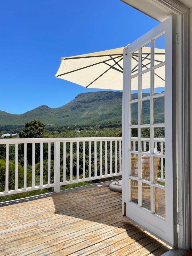 Windrose, Noordhoek, Sensationeller Meerblick Cape Town Luaran gambar