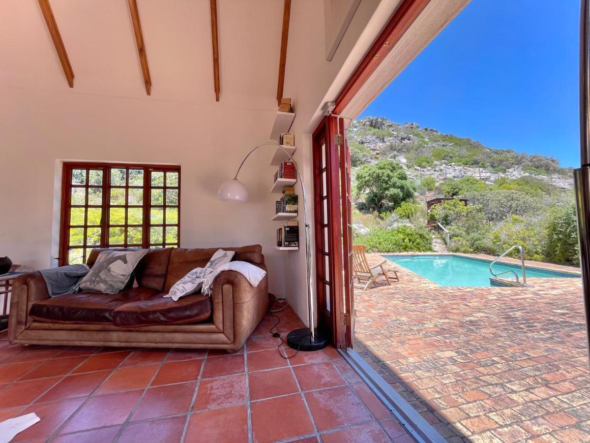 Windrose, Noordhoek, Sensationeller Meerblick Cape Town Luaran gambar