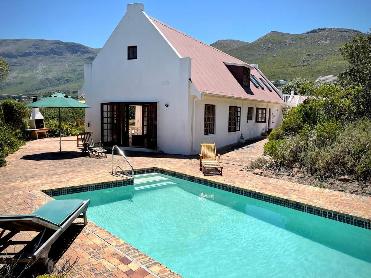 Windrose, Noordhoek, Sensationeller Meerblick Cape Town Luaran gambar