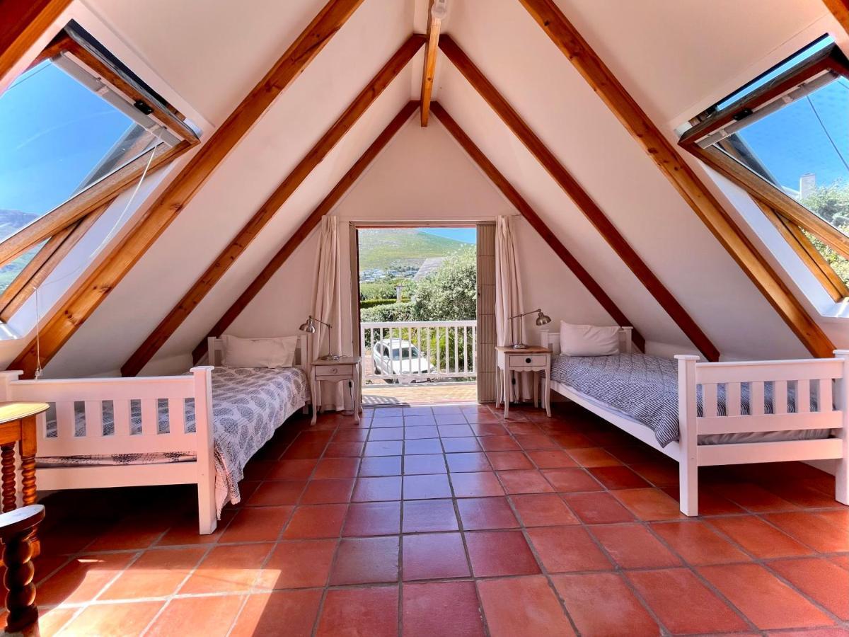 Windrose, Noordhoek, Sensationeller Meerblick Cape Town Luaran gambar