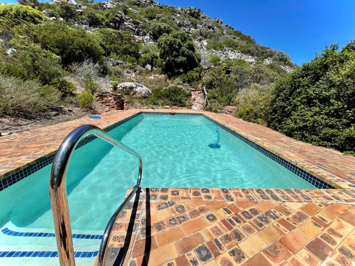 Windrose, Noordhoek, Sensationeller Meerblick Cape Town Luaran gambar