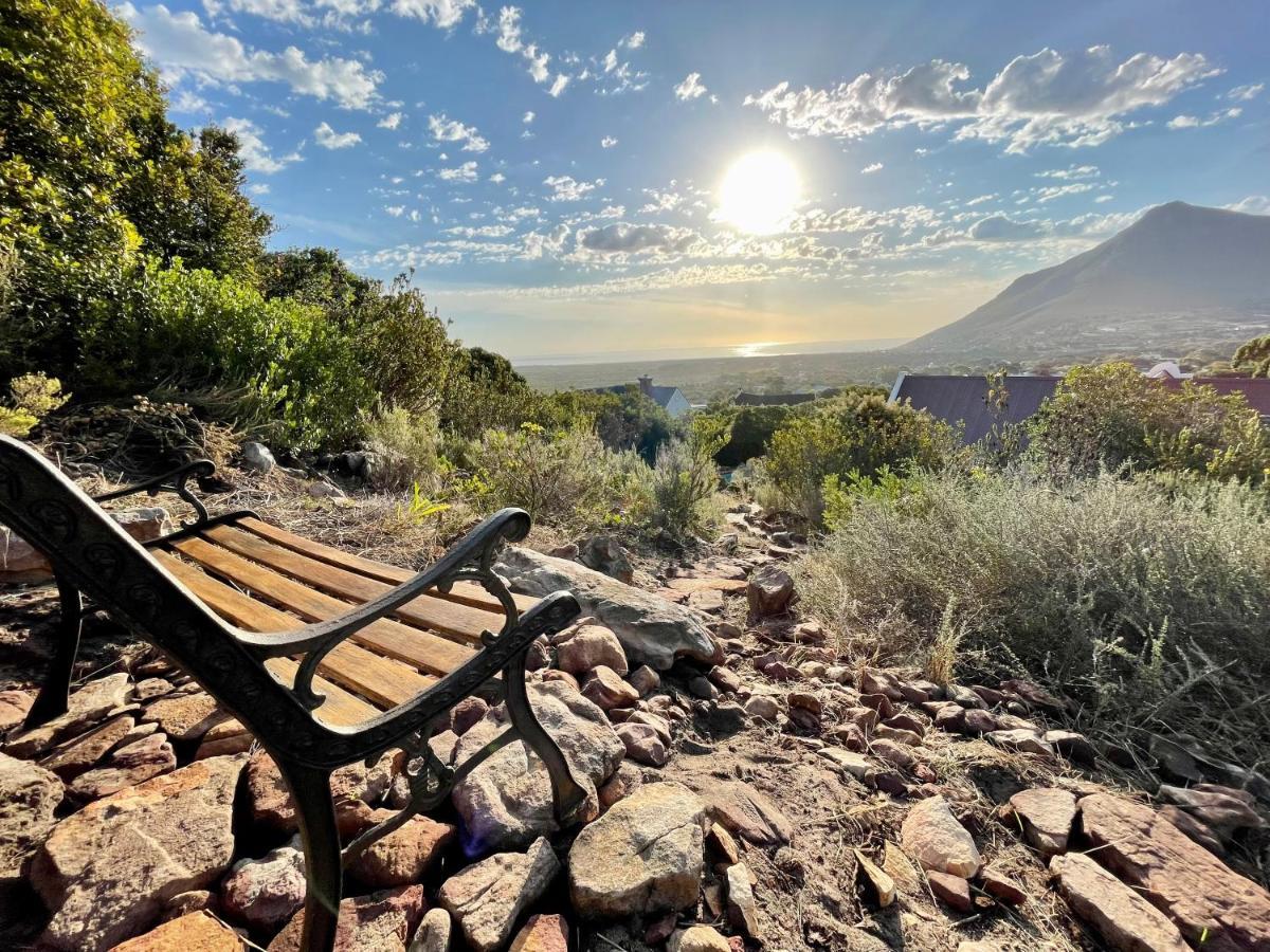 Windrose, Noordhoek, Sensationeller Meerblick Cape Town Luaran gambar