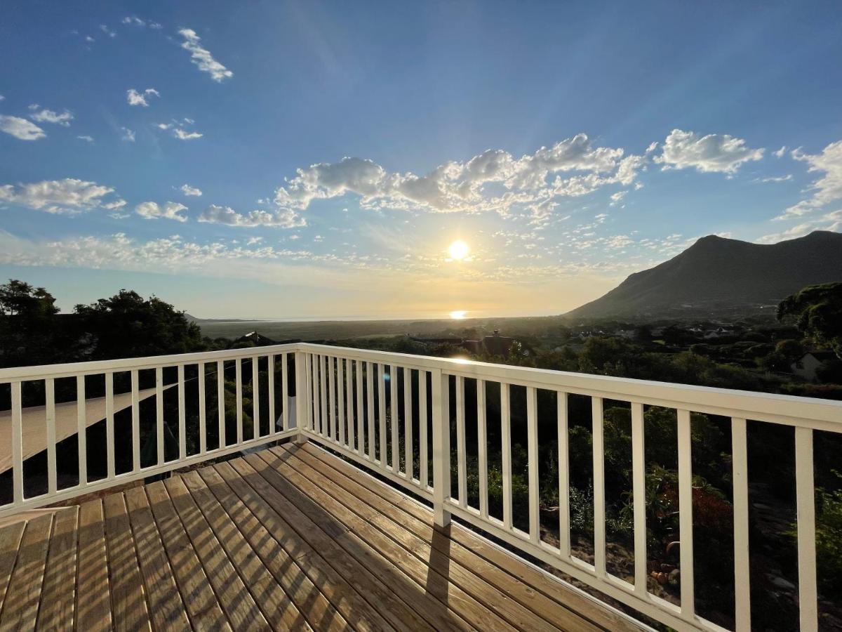 Windrose, Noordhoek, Sensationeller Meerblick Cape Town Luaran gambar
