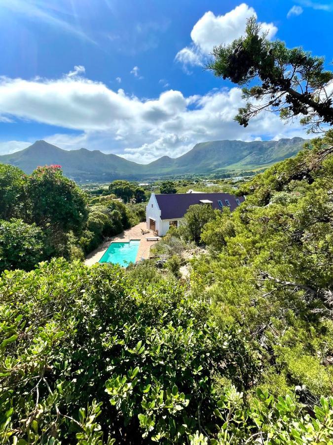 Windrose, Noordhoek, Sensationeller Meerblick Cape Town Luaran gambar