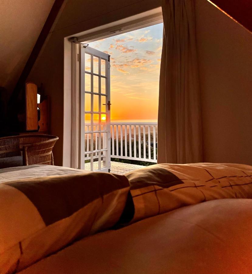 Windrose, Noordhoek, Sensationeller Meerblick Cape Town Luaran gambar