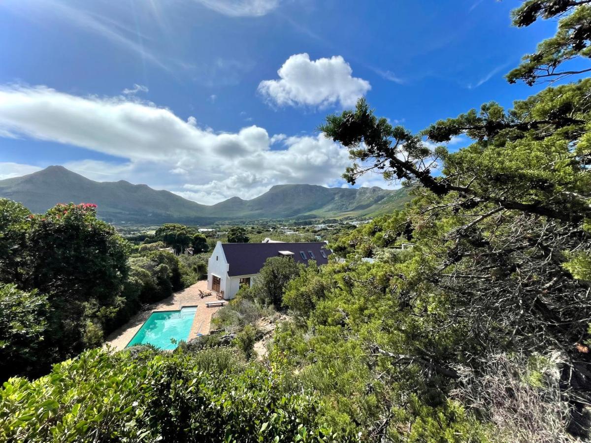 Windrose, Noordhoek, Sensationeller Meerblick Cape Town Luaran gambar