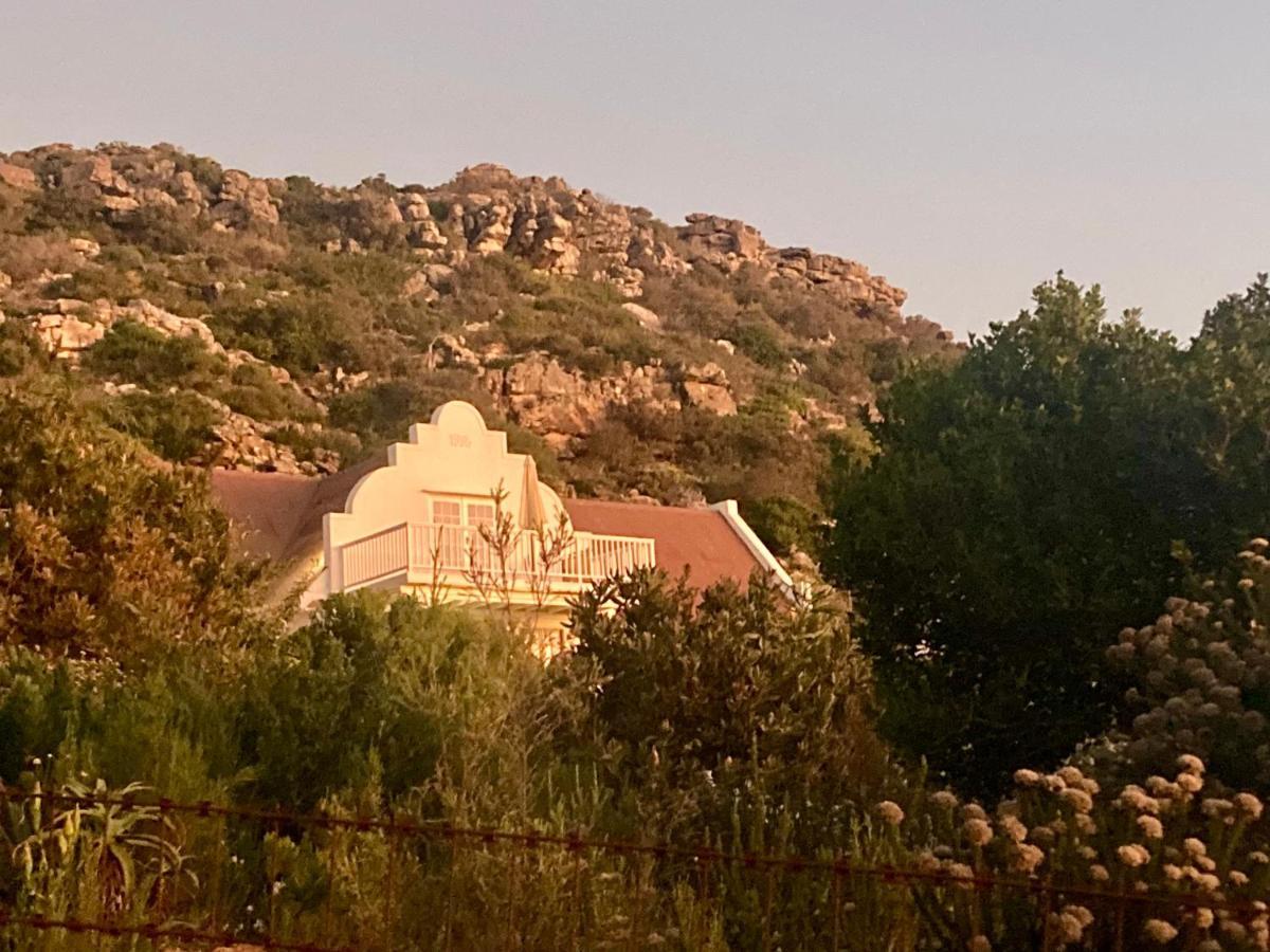 Windrose, Noordhoek, Sensationeller Meerblick Cape Town Luaran gambar