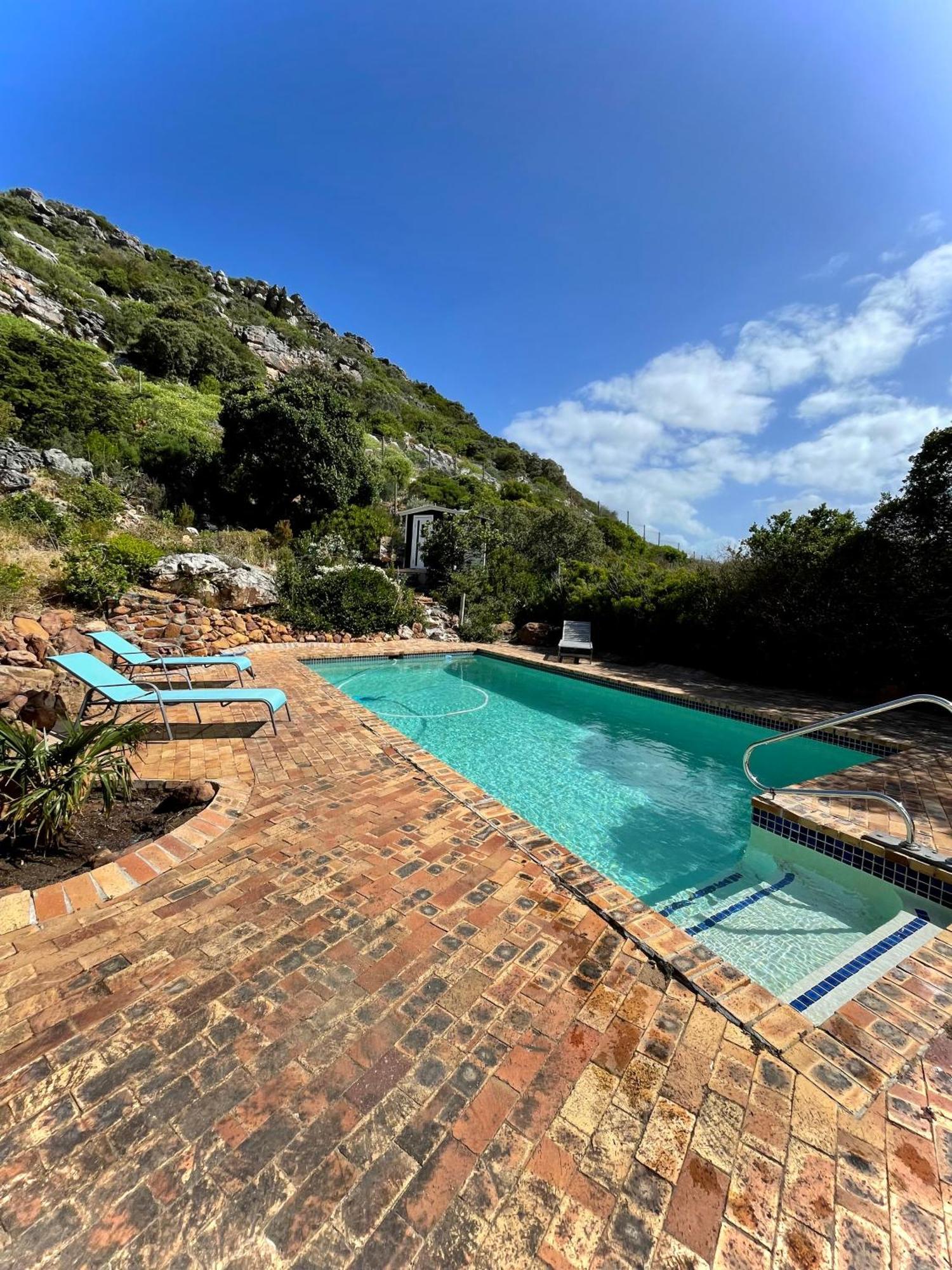 Windrose, Noordhoek, Sensationeller Meerblick Cape Town Luaran gambar