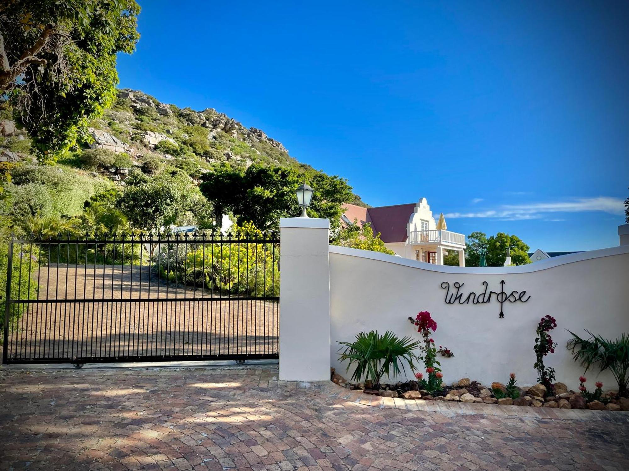 Windrose, Noordhoek, Sensationeller Meerblick Cape Town Luaran gambar