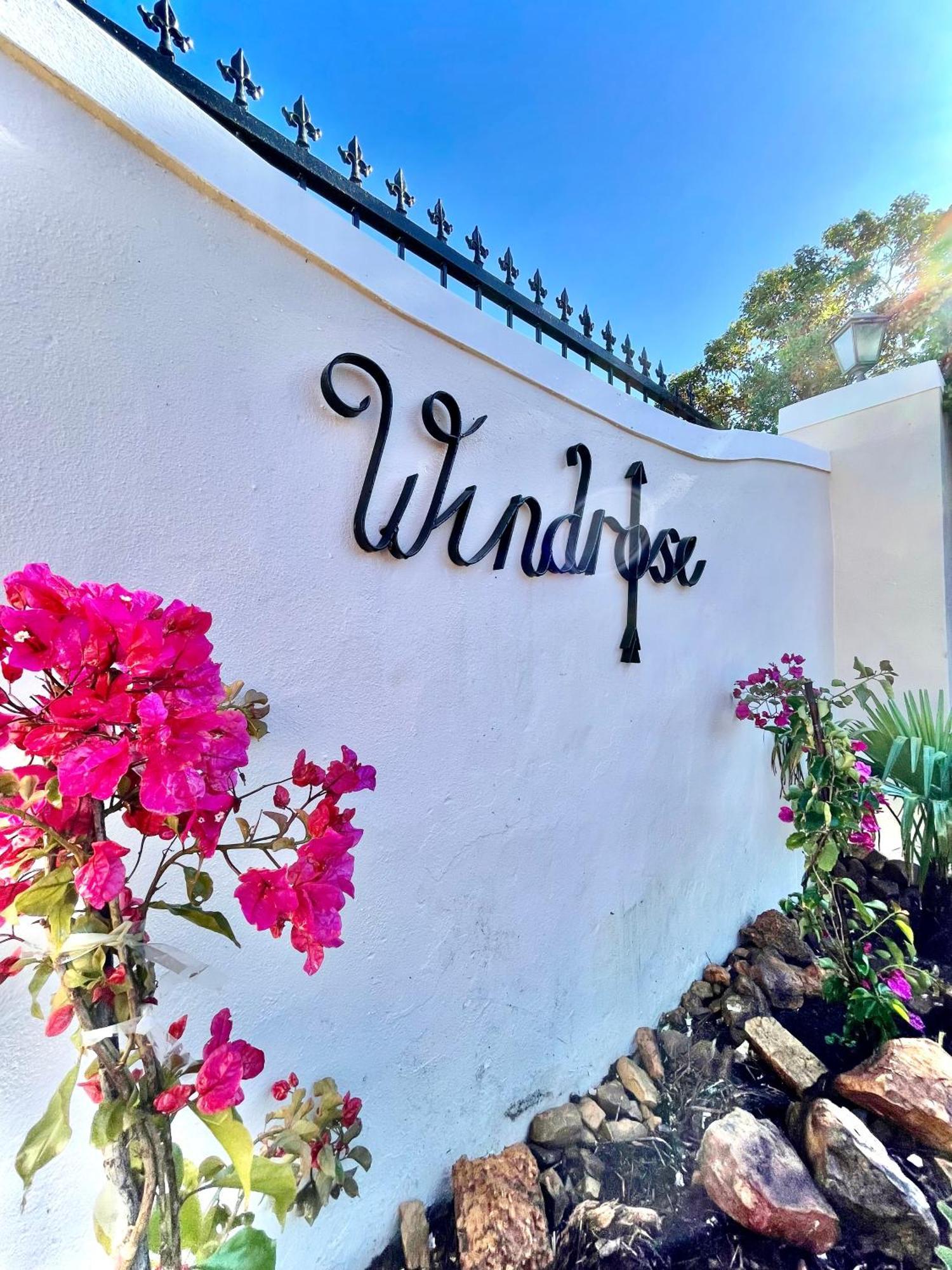 Windrose, Noordhoek, Sensationeller Meerblick Cape Town Luaran gambar