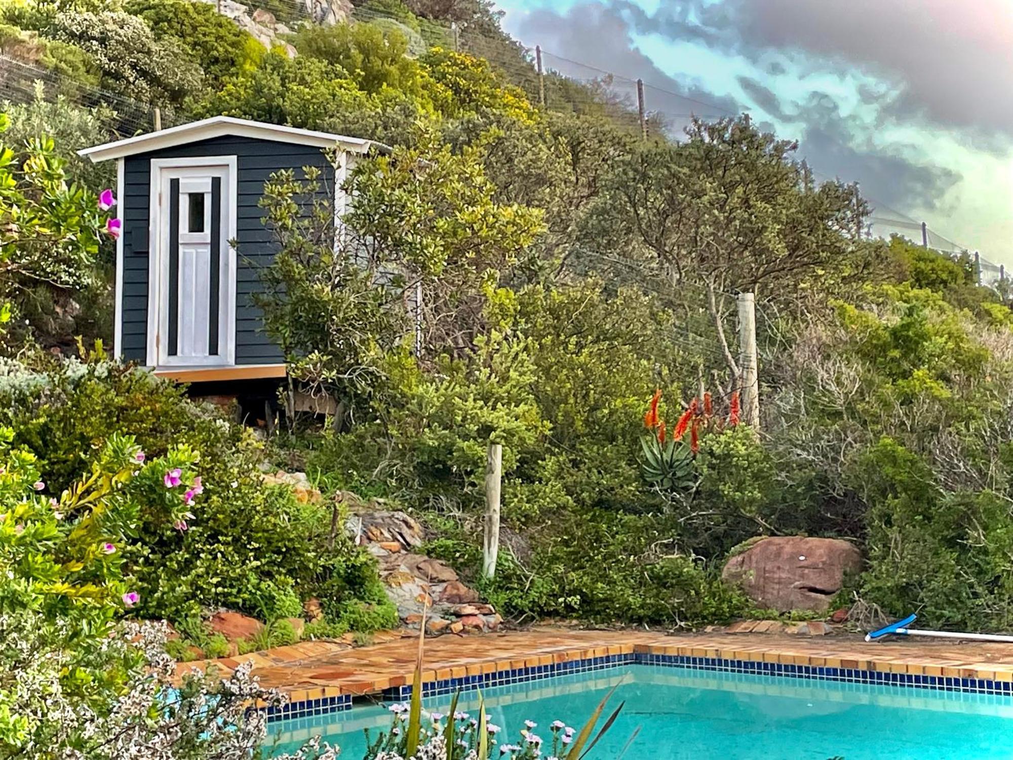 Windrose, Noordhoek, Sensationeller Meerblick Cape Town Luaran gambar