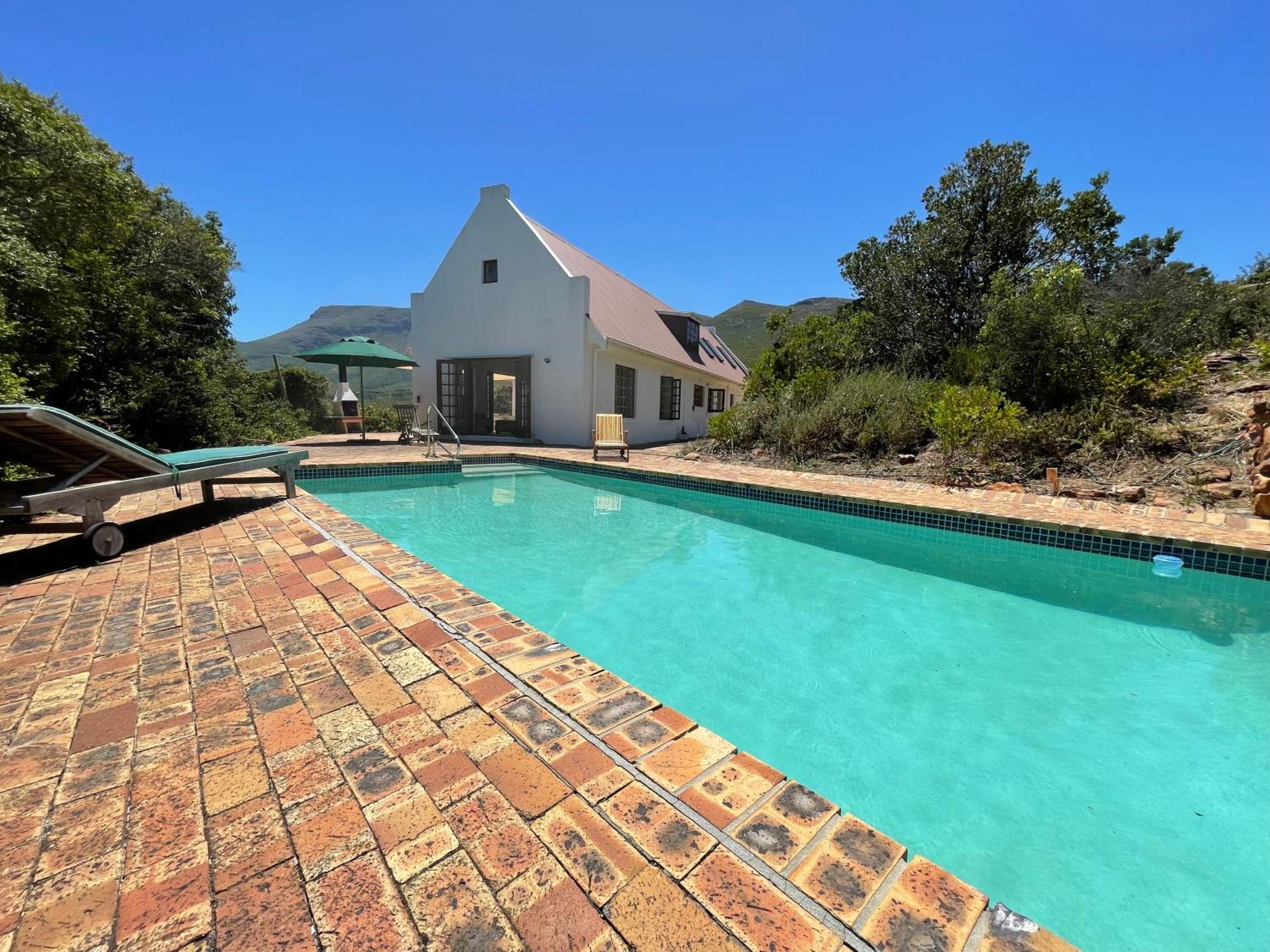 Windrose, Noordhoek, Sensationeller Meerblick Cape Town Luaran gambar